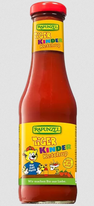 BIO kečup dětský Tygr 450 ml Rapunzel 